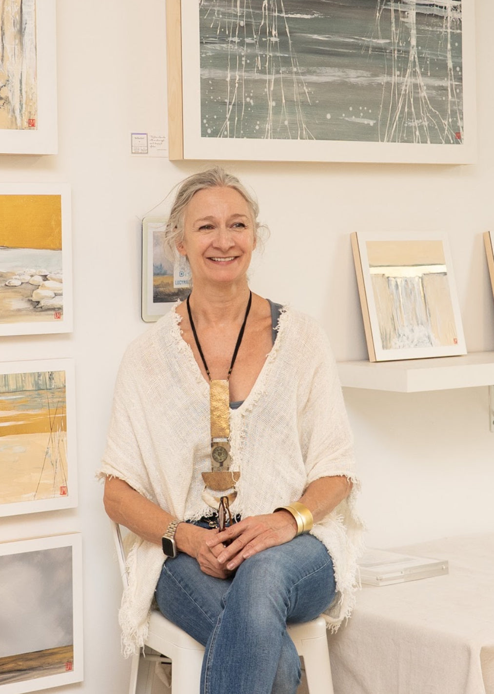 Lucy MacQueen Art