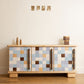 QUILTED Credenza