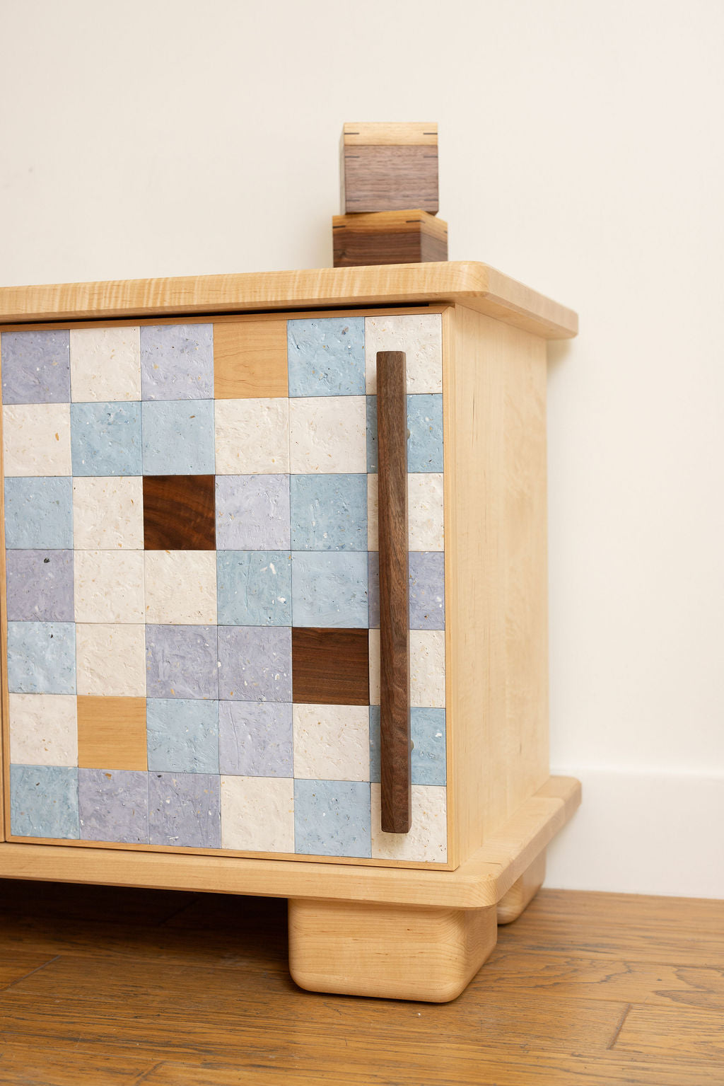 QUILTED Credenza