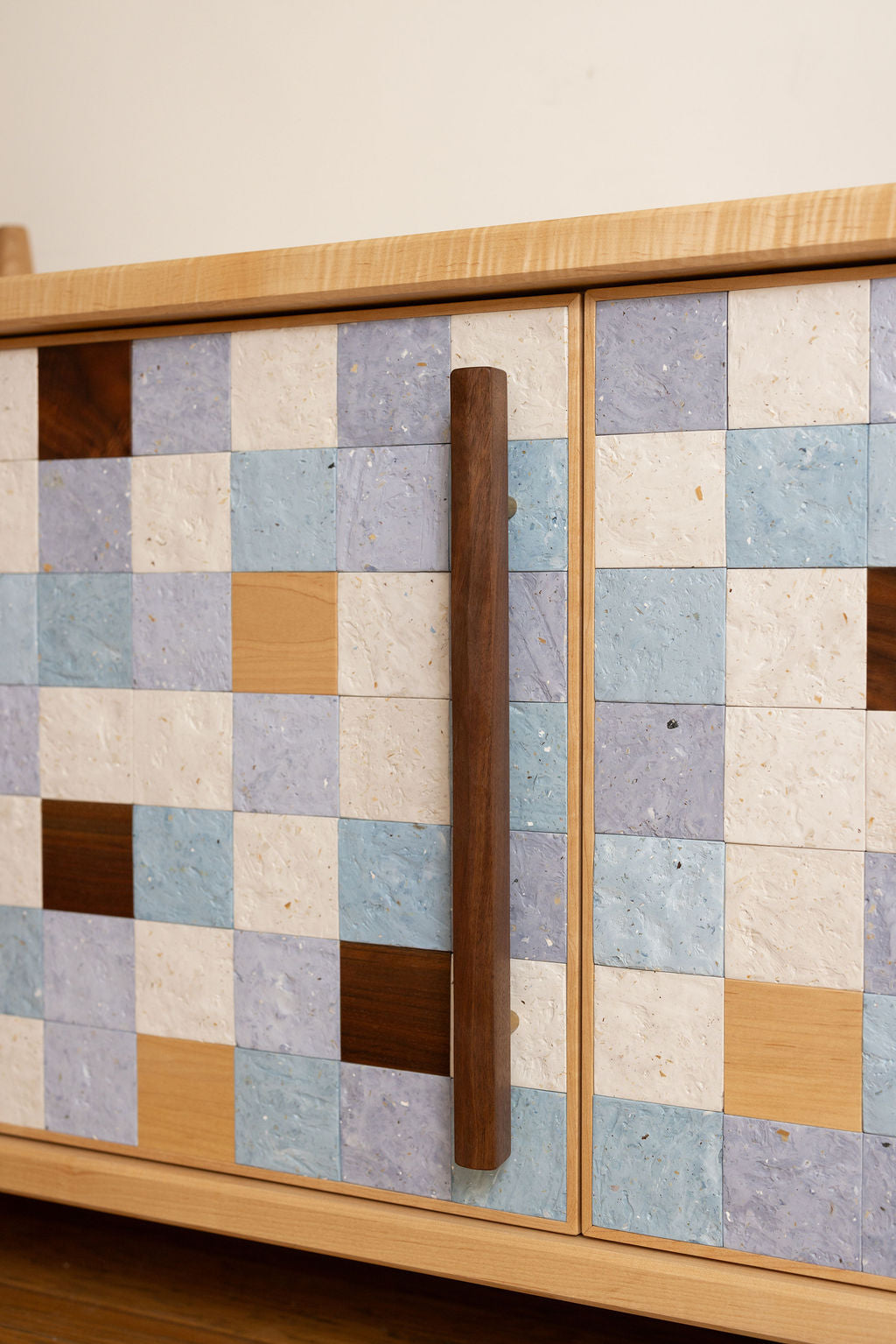QUILTED Credenza
