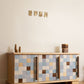 QUILTED Credenza