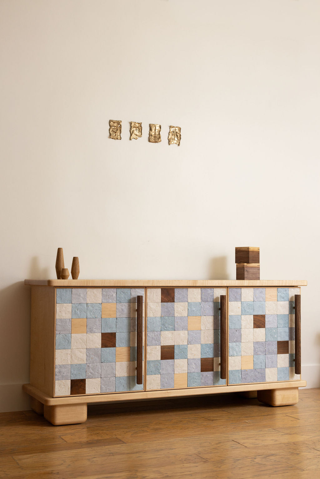 QUILTED Credenza