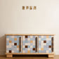 QUILTED Credenza