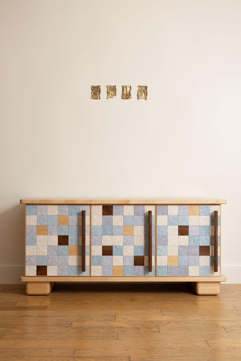 QUILTED Credenza