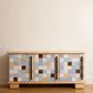 QUILTED Credenza