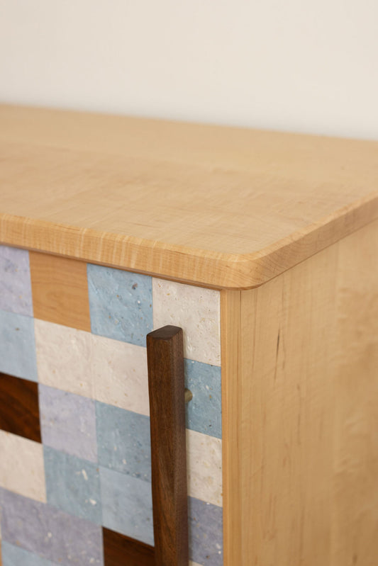 QUILTED Credenza
