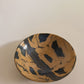Tangerine Dot Nerikomi Medium Bowl