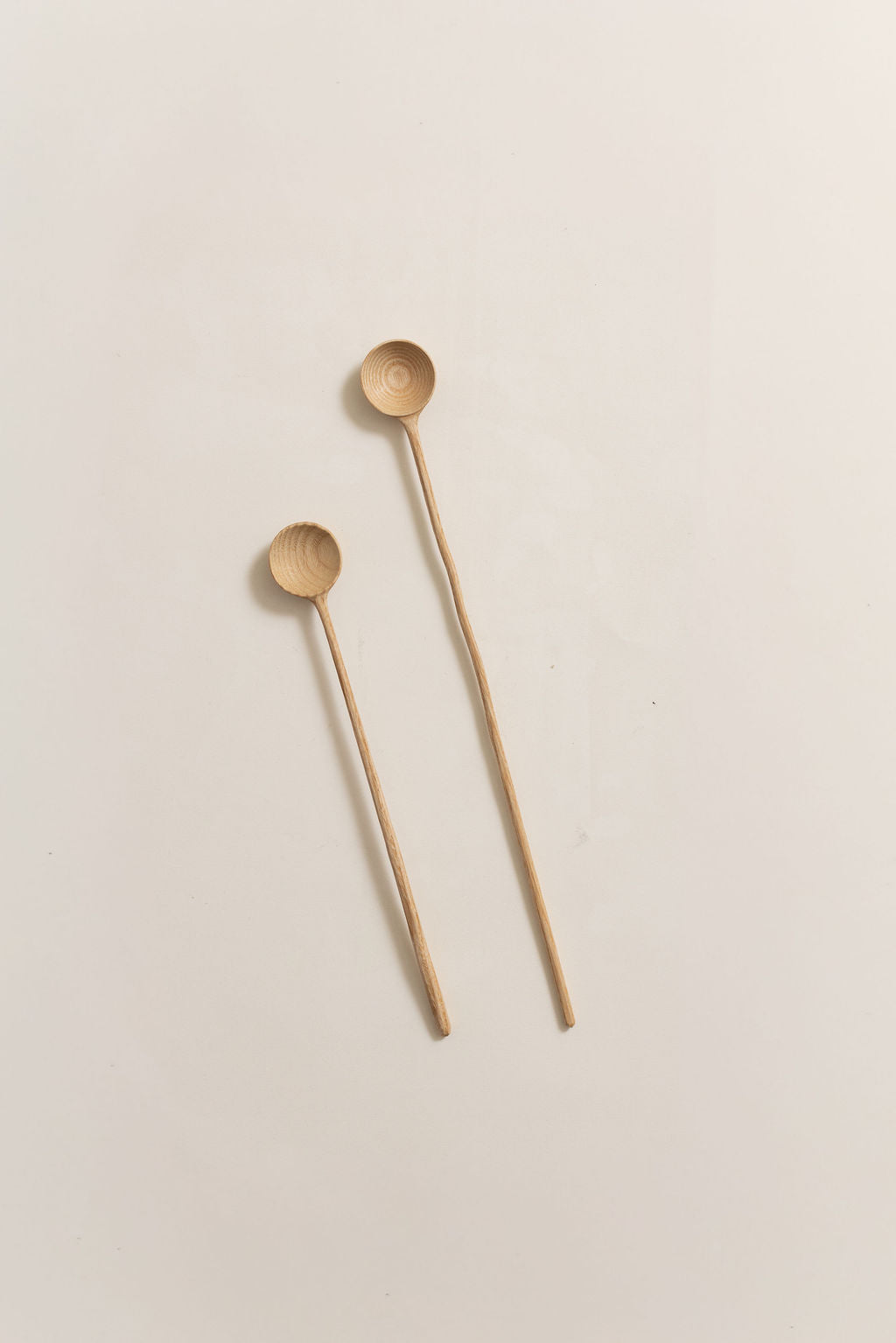 Cuillères (lot de trois)