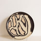 Assiette plate Ocelot