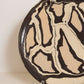 Assiette plate Ocelot