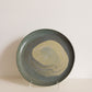 Chartreuse Fade Neriage Dinner Plate