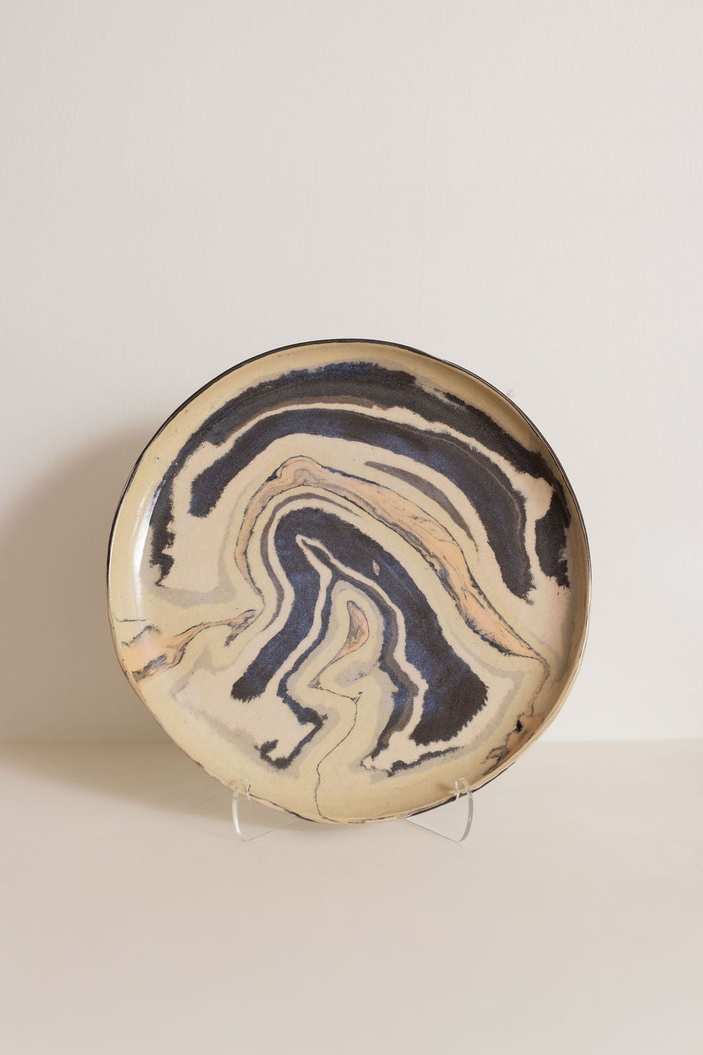 Riverbed Dinner Plate