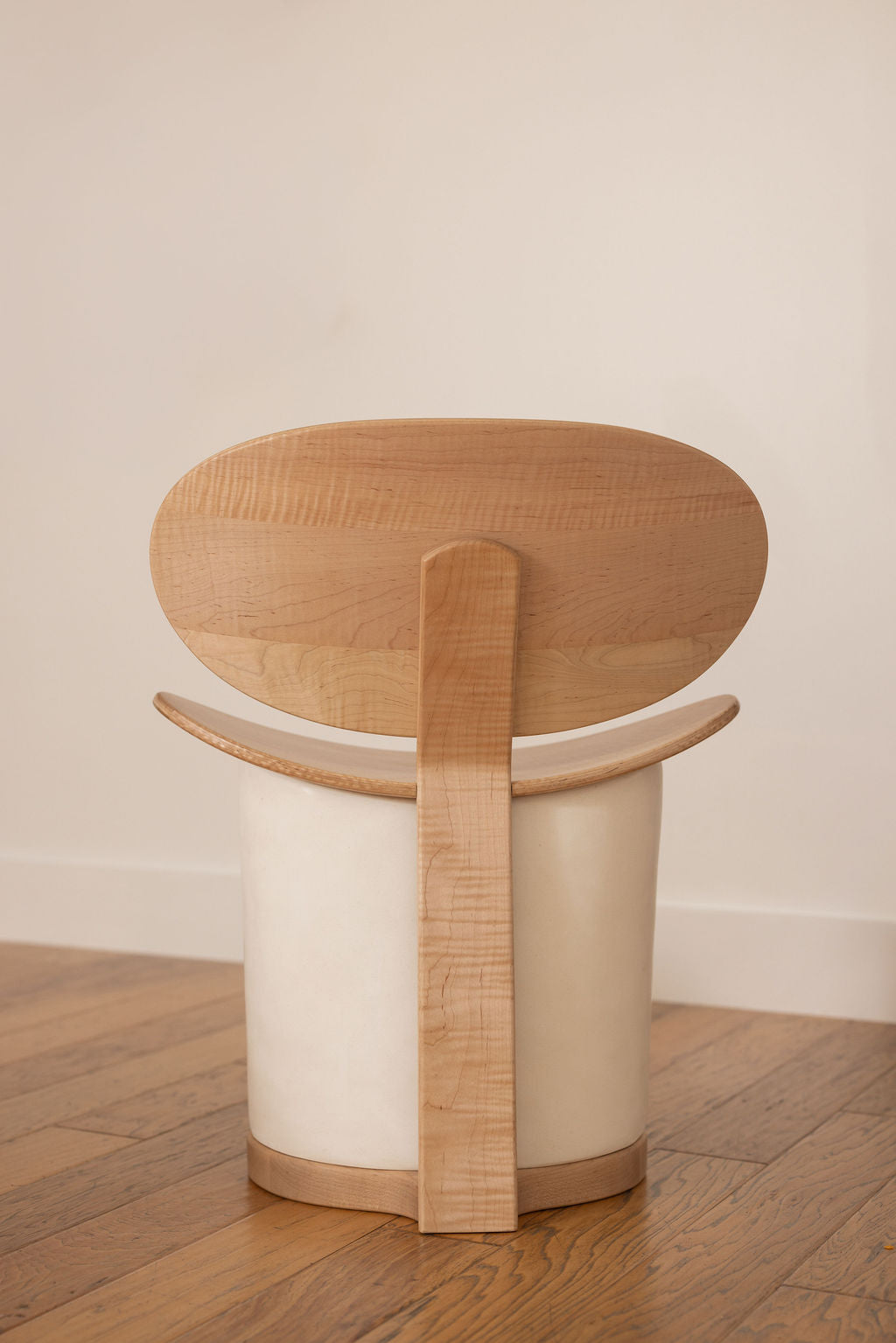Chaise de coiffeuse