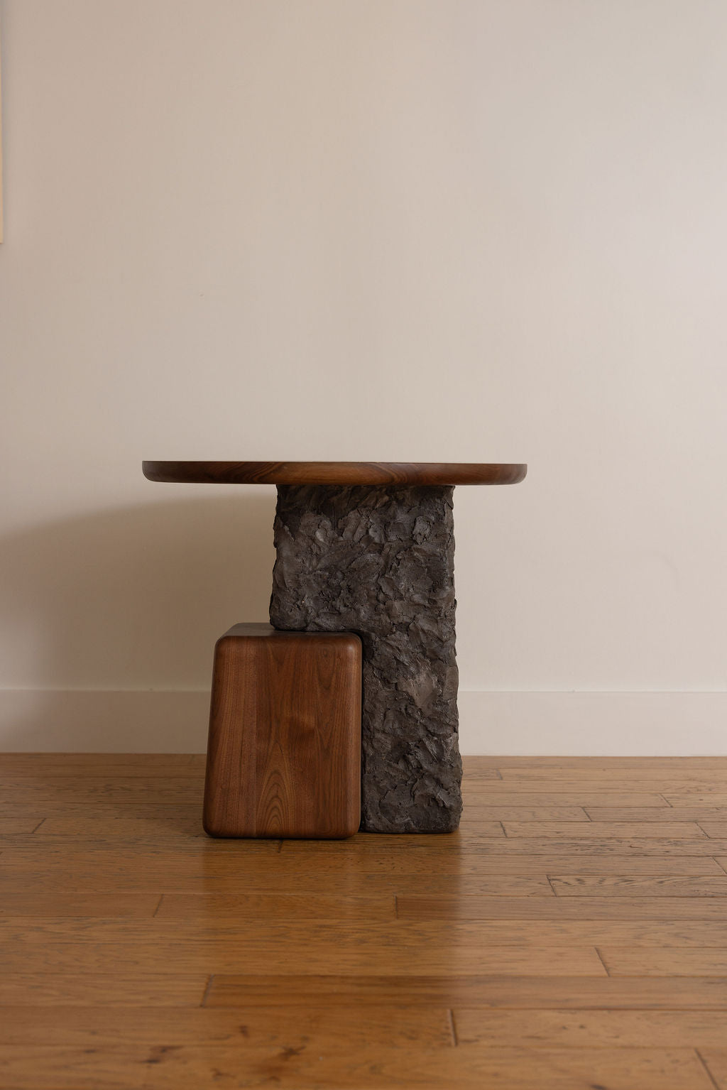 BLOCK Side Table No. 1