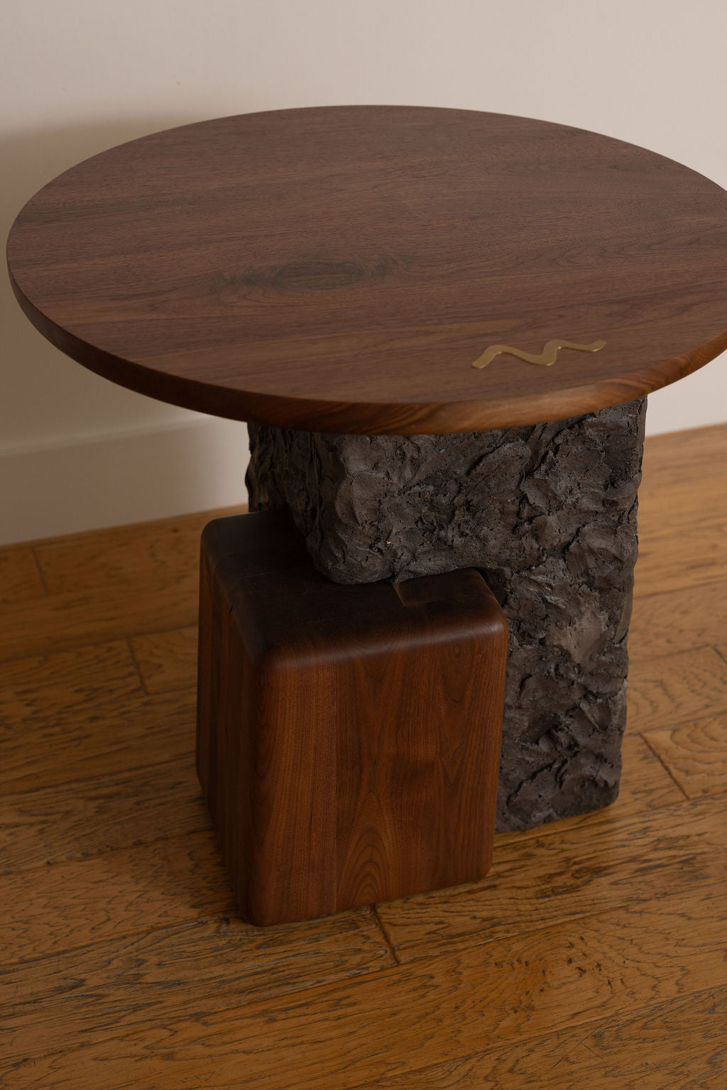 BLOCK Side Table No. 1