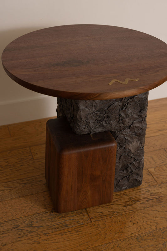 BLOCK Side Table No. 1