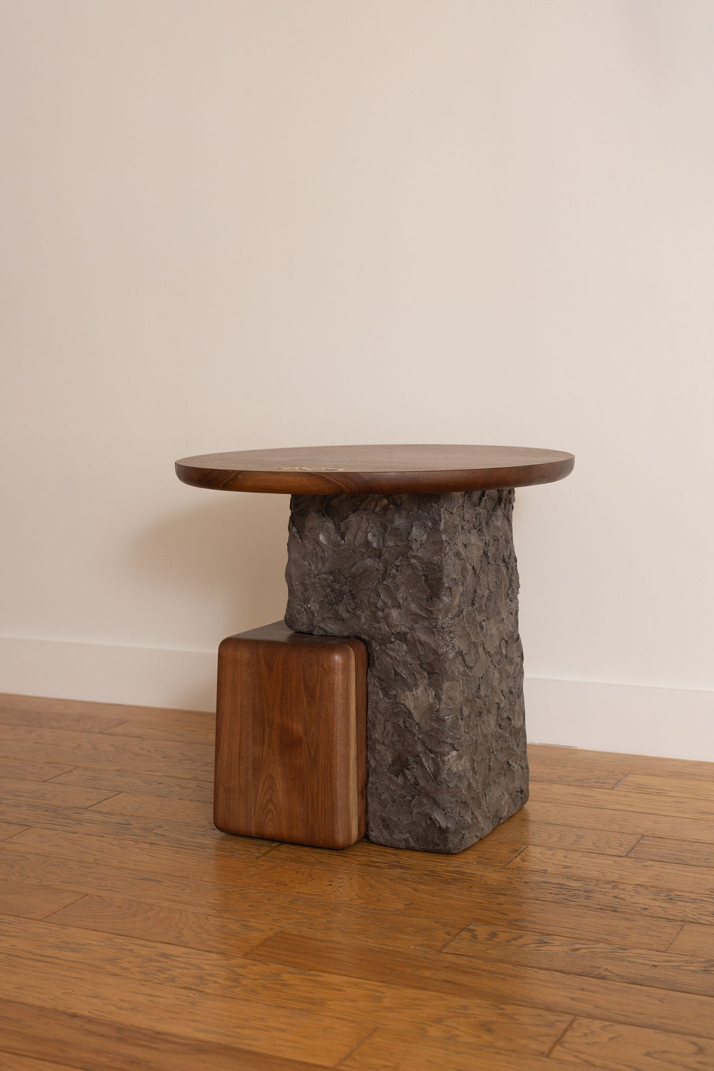 BLOCK Side Table No. 1