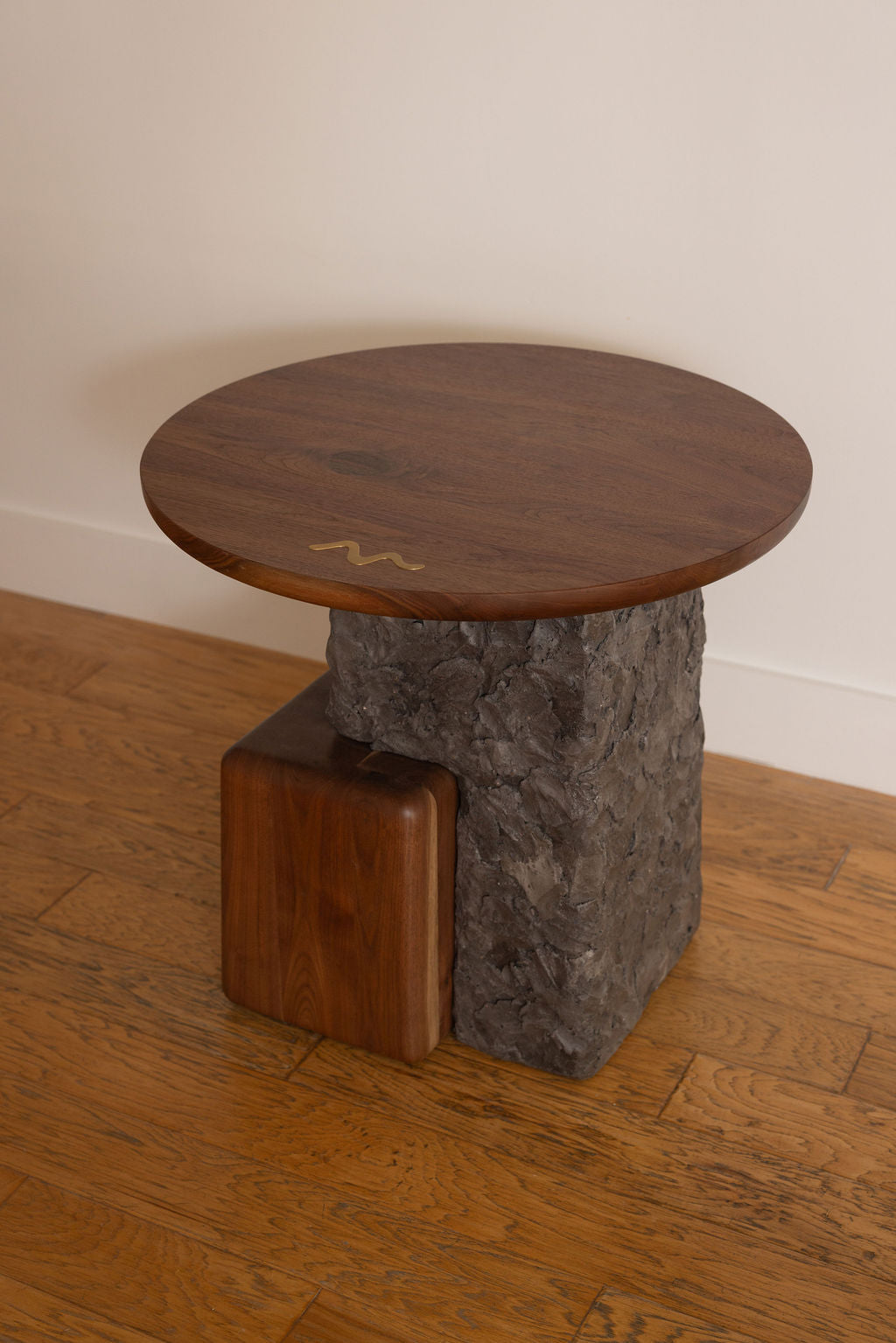 BLOCK Side Table No. 1