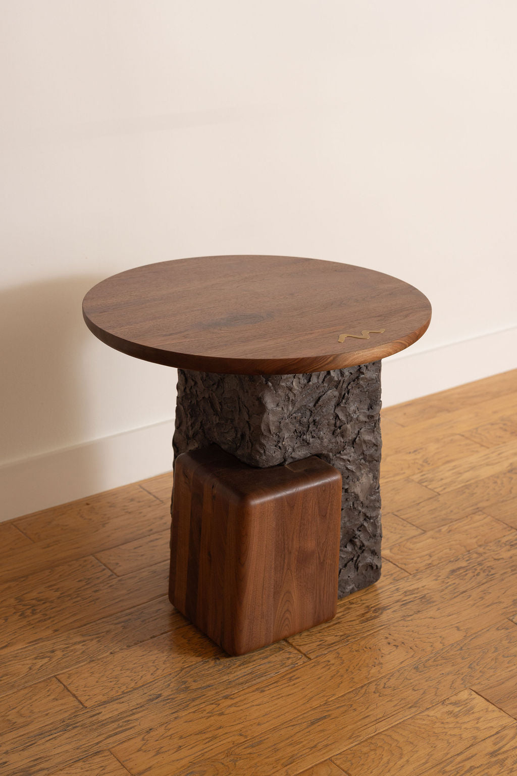BLOCK Side Table No. 1
