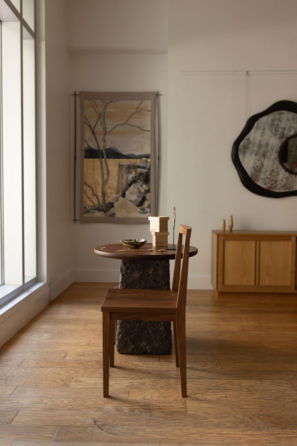 Tenon Chair