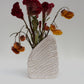 Double Cream Vase 02