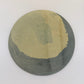 Chartreuse Fade Neriage Dinner Plate