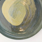 Chartreuse Fade Neriage Dinner Plate