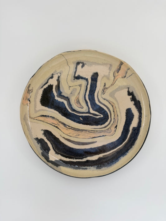 Riverbed Dinner Plate