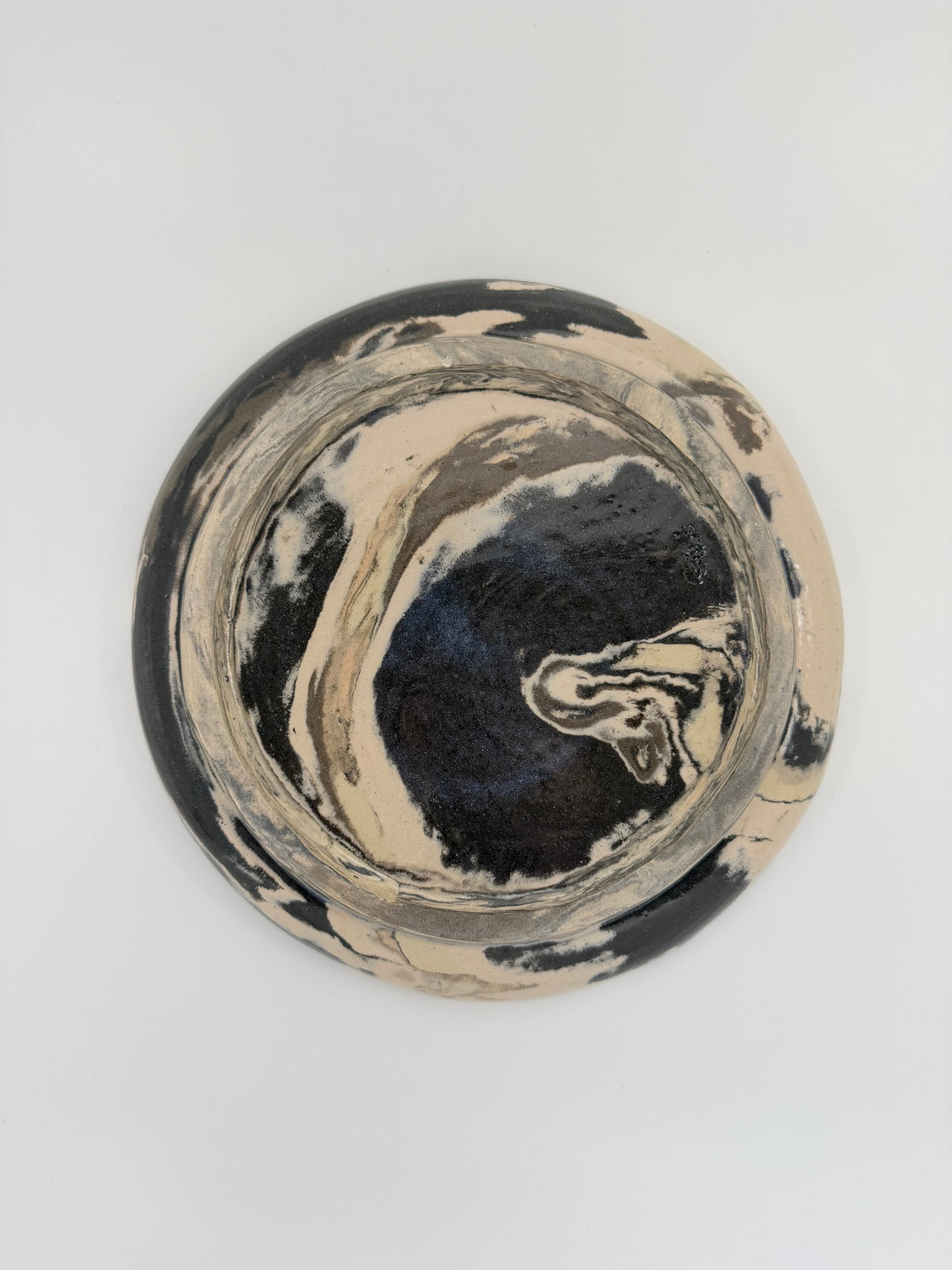 Riverbed Dinner Plate