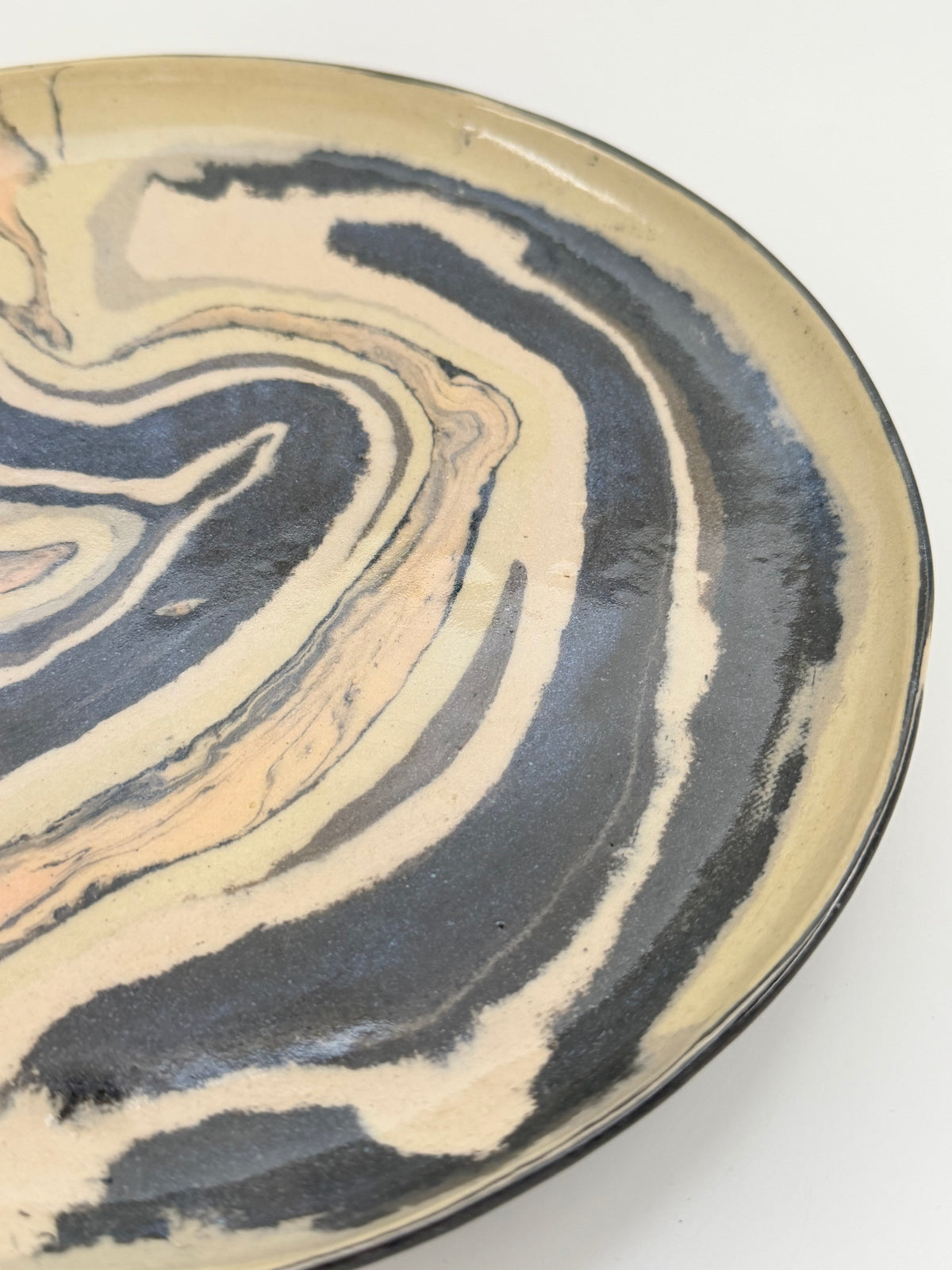 Riverbed Dinner Plate
