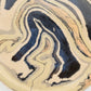 Riverbed Dinner Plate