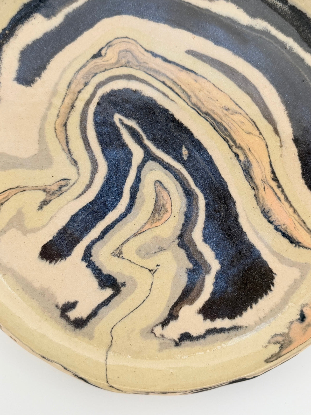 Riverbed Dinner Plate