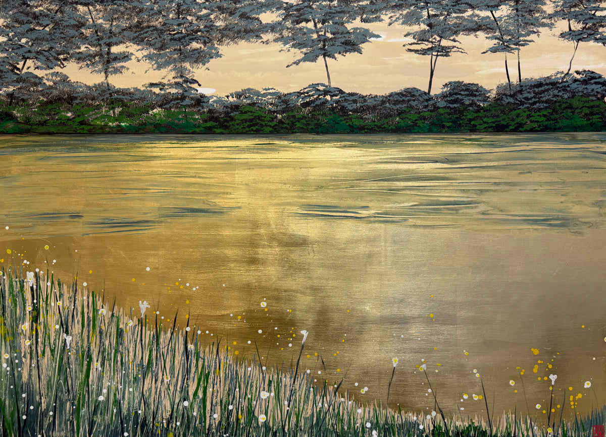 Summer at the Lake