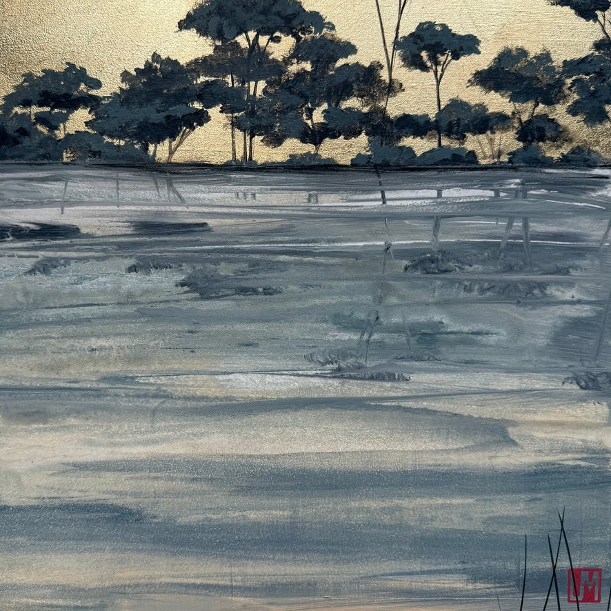 The Quiet Edge of Light